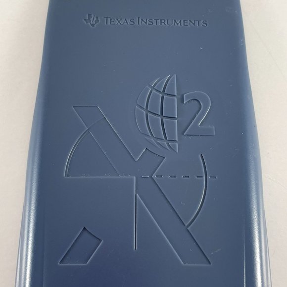 Texas Instruments TI-30X IIS BLUE Works Great - Picture 6 of 8